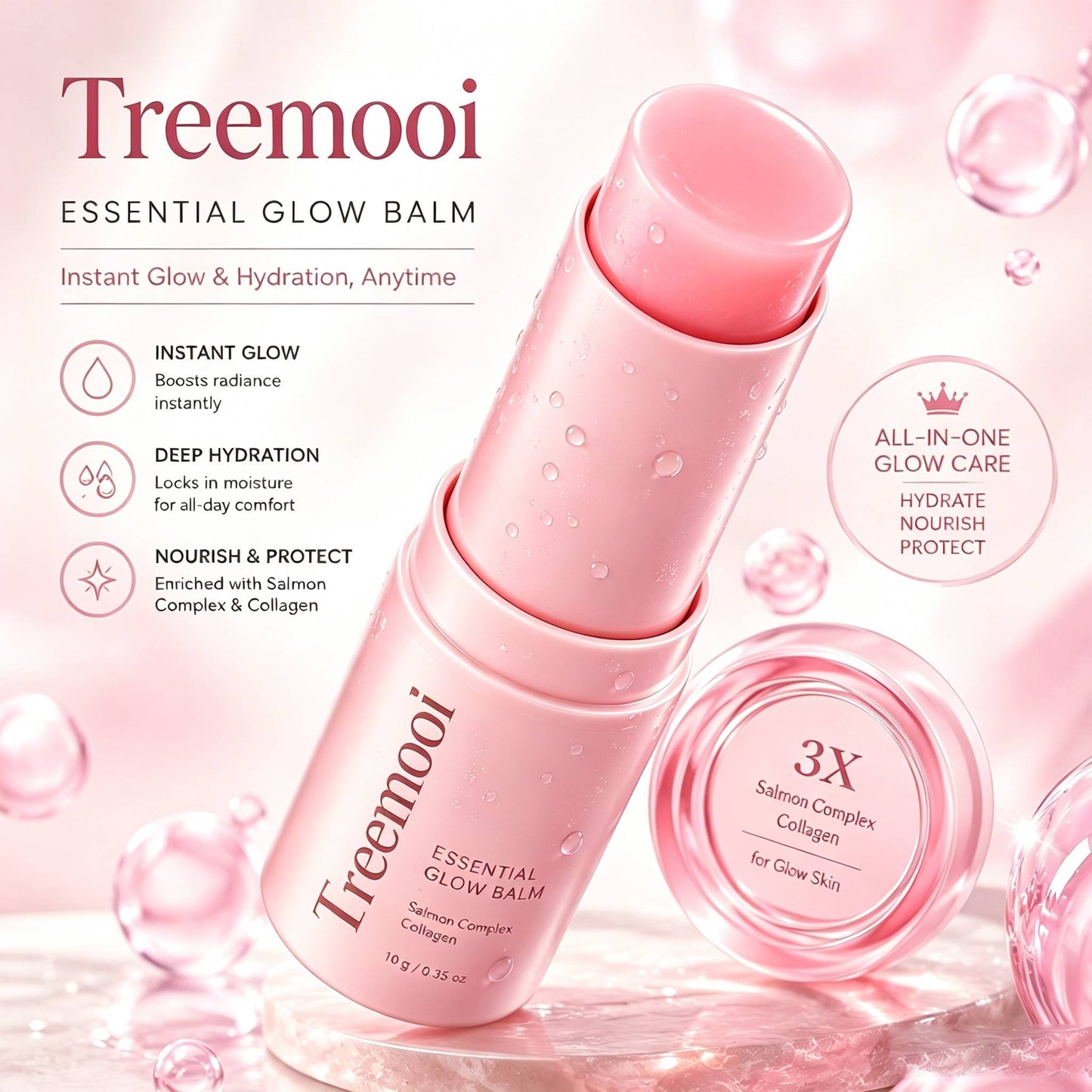 🔥Last Day Buy 1 Get 1 Free🎁Wrinkle Bounce Multi Balm Stick